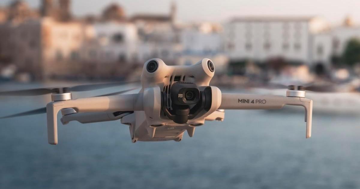 Amazon DJI Mini 4 Pro Drone Deal – Best Price Now