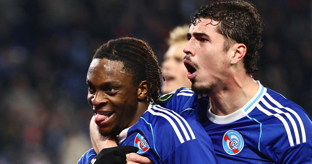 Ligue Conférence : Strasbourg termine à la première place et file directement en huitièmes