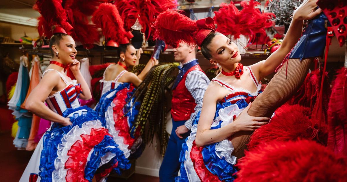 Moulin Rouge, Crazy Horse, Paradis Latin : dans les coulisses des cabarets parisiens qui enchantent...