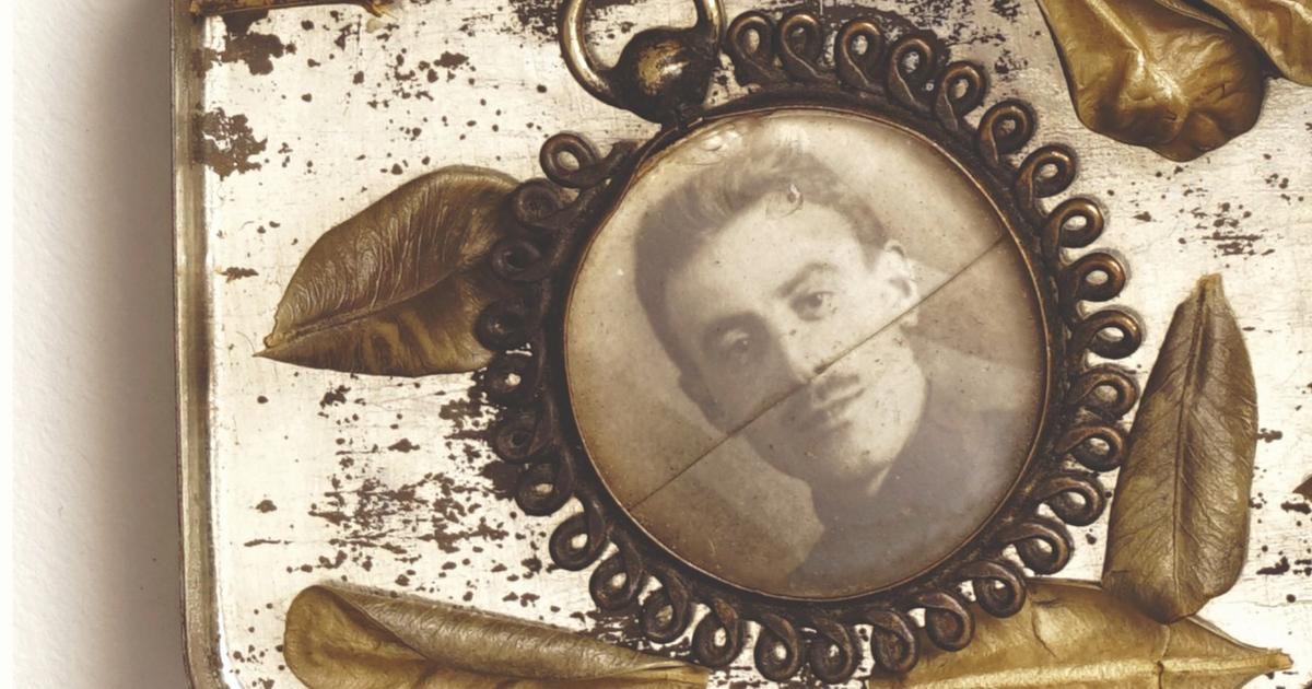 Lettres d’un jeune poète mort dans les tranchées