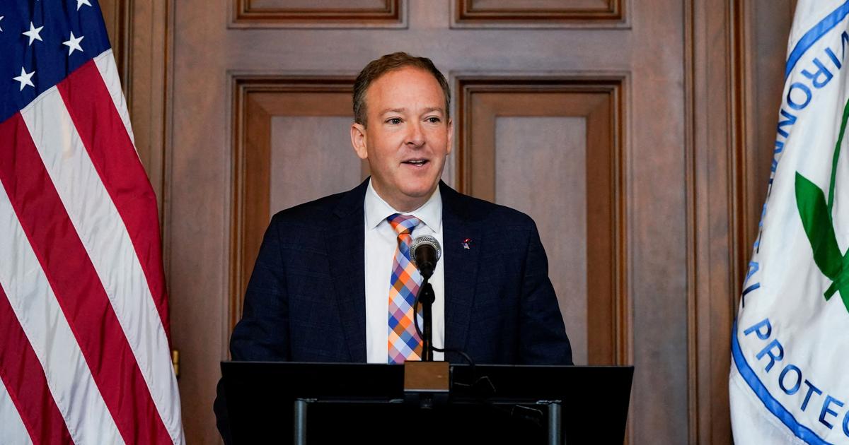 Les mesures anti-environnementales de Donald Trump suscitent une levée de boucliers au sein de son propre camp