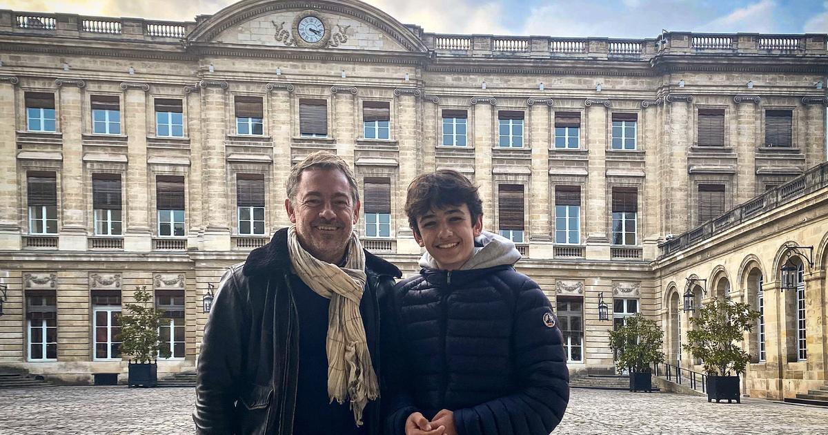 Juppé, Bardella, Hollande... À 14 ans, ce collégien, apprenti journaliste, interviewe les politiques sur Instagram