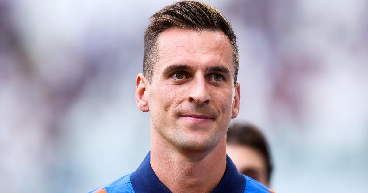 Serie A : Milik convoqué avec la Juventus pour la première fois depuis 18 mois