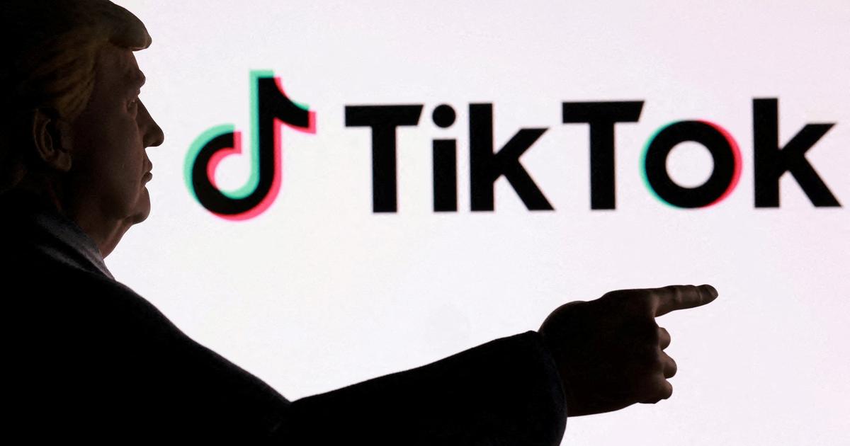 Pour Ã©viter son interdiction aux Ã‰tats-Unis, TikTok signe un accord crÃ©ant une...