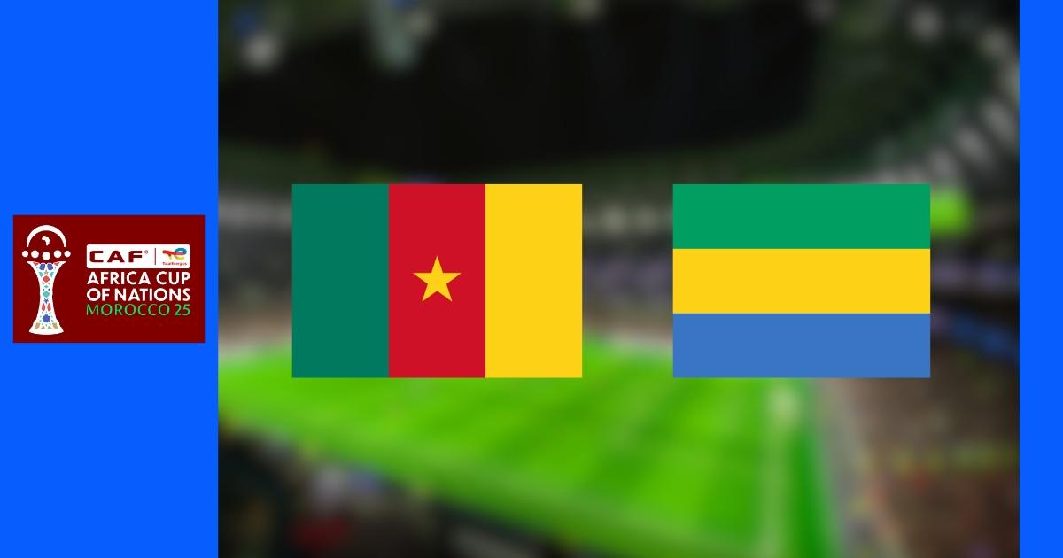 Cameroun - Gabon : Sur quelle chaÃ®ne et Ã  quelle heure voir le match de la CAN en direct ?
