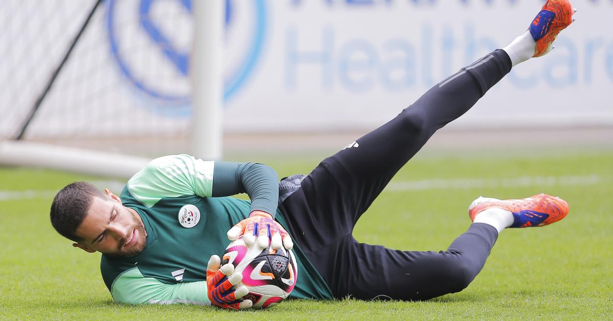 CAN 2025 : entre opportunisme et « fierté », Luca Zidane, l’invité de dernière minute avec l’Algérie