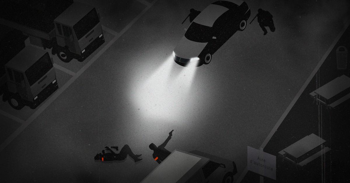 Â«On a failli y resterÂ» : les coulisses de lâ€™attaque de policiers du RAID par des...