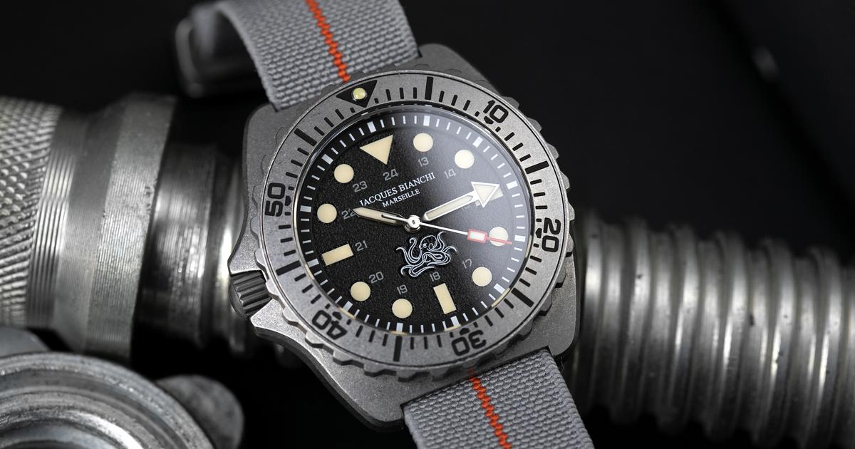 Voici les 16 nouvelles montres franÃ§aises Ã  glisser sous le sapin