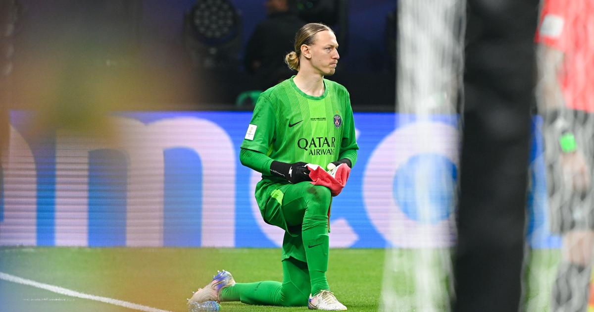 PSG : héros en Coupe intercontinentale, Safonov out pour plusieurs semaines avec une fracture à la main gauche