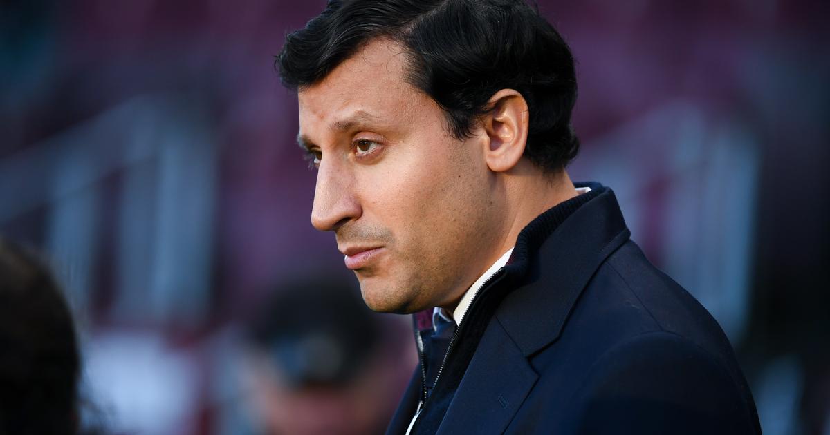 Ligue 1 : Fabrice Bocquet quitte le poste de président de l’OGC Nice