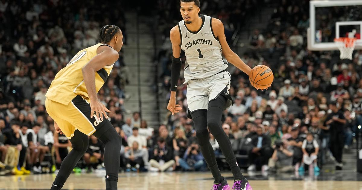 NBA : grâce à un Wembanyama efficace et au record en carrière d’Harper, les Spurs l’emportent face aux Wizards