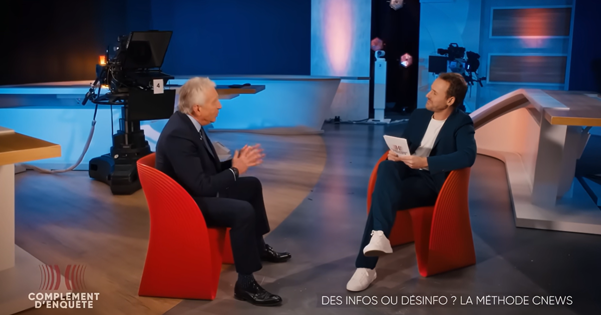 «Non, la science n’a pas démontré qu’il n’y avait pas de lien de causalité entre immigration et délinquance»
