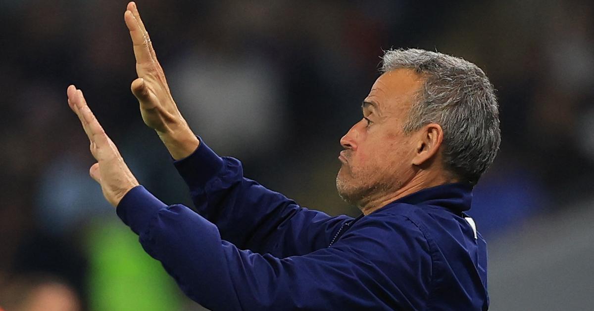 PSG : «Il a arrêté les deux derniers tirs au but avec sa fracture», Luis Enrique évoque le «karma» pour la blessure de Safonov