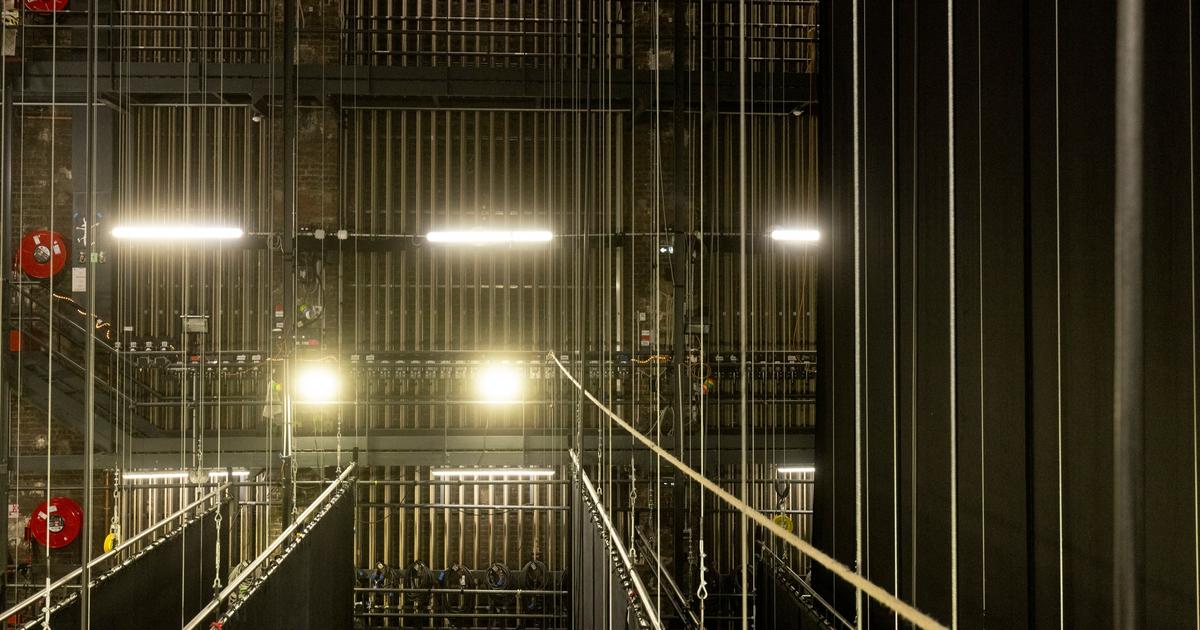 OpÃ©ra-ComiqueÂ : les dessous dâ€™une spectaculaire transformation