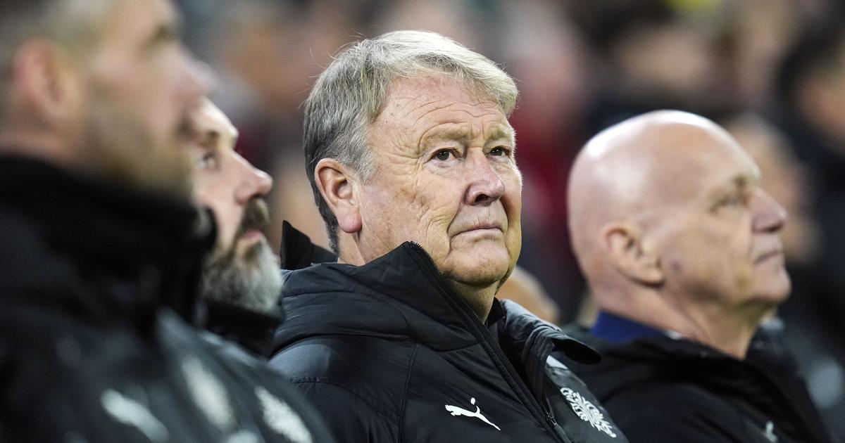 Foot : Age Hareide, ancien sélectionneur du Danemark et de la Norvège, est mort