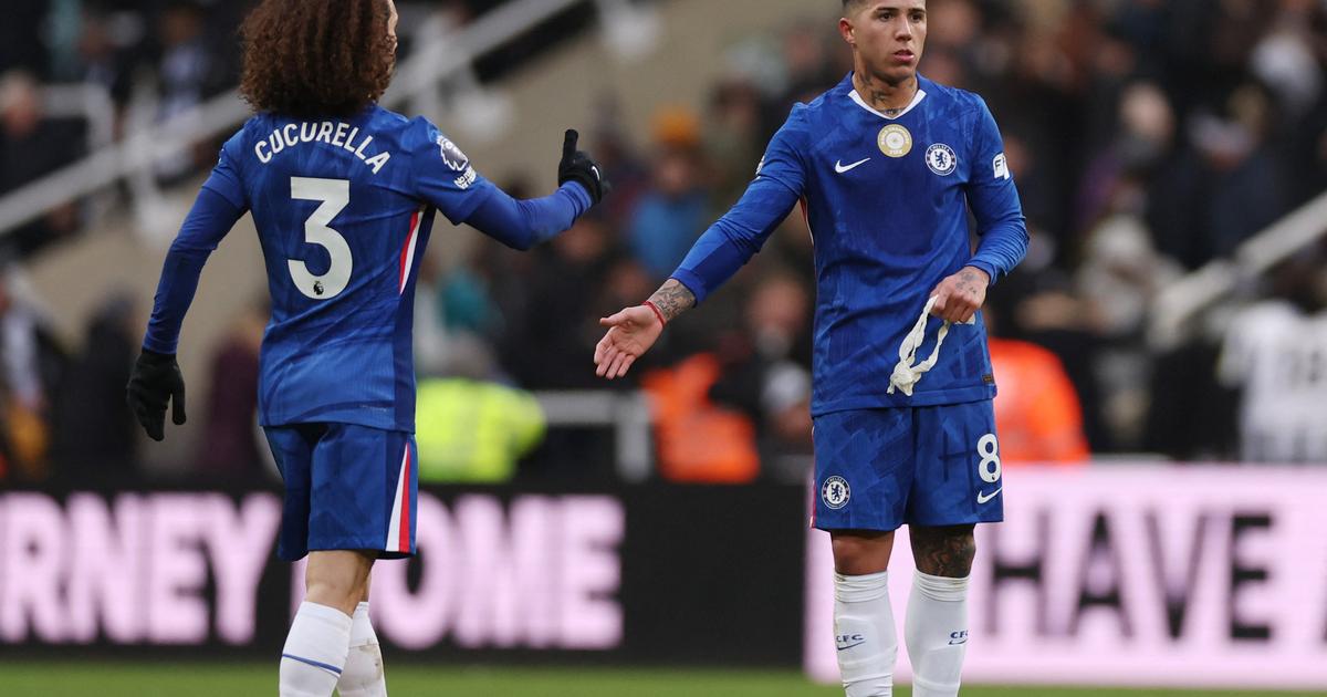 Premier League : Chelsea arrache un match nul Ã  Newcastle