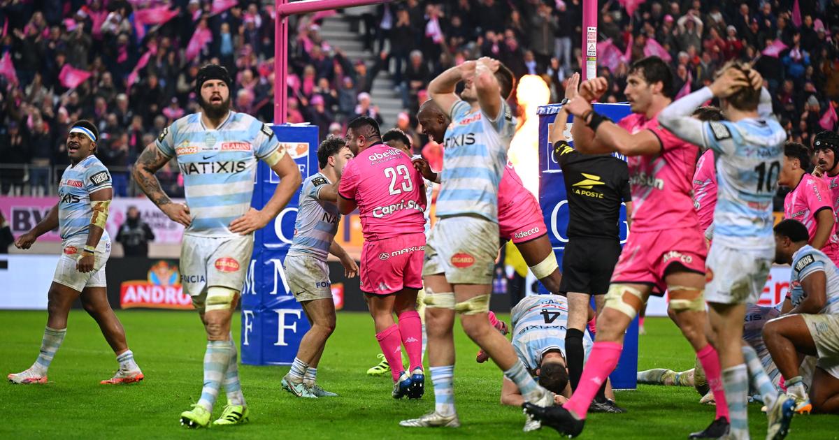 Top 14 : au bout d’une fin de match dantesque, le Stade Français arrache un match nul héroïque face au Racing