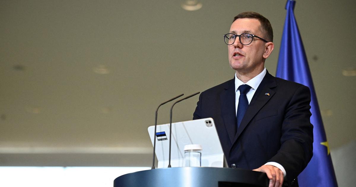 Estonie : Ã  bord dâ€™un aÃ©roglisseur, trois garde-cÃ´tes russes ont briÃ¨vement mis...