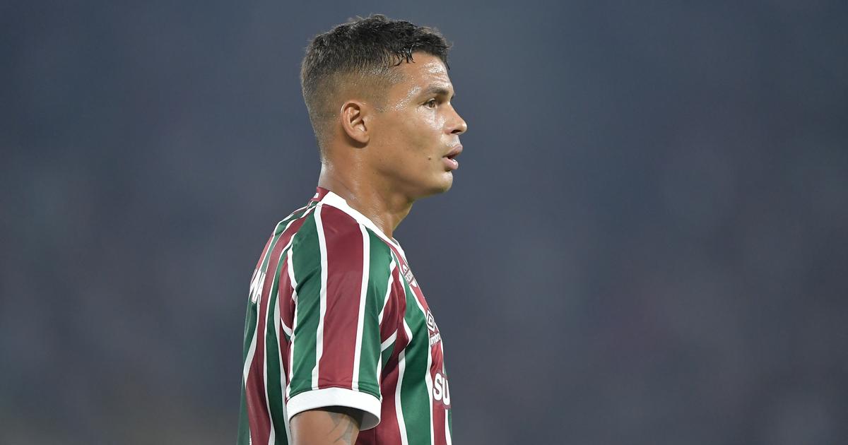 Mercato : Thiago Silva de retour en Europe aprÃ¨s son expÃ©rience au BrÃ©sil