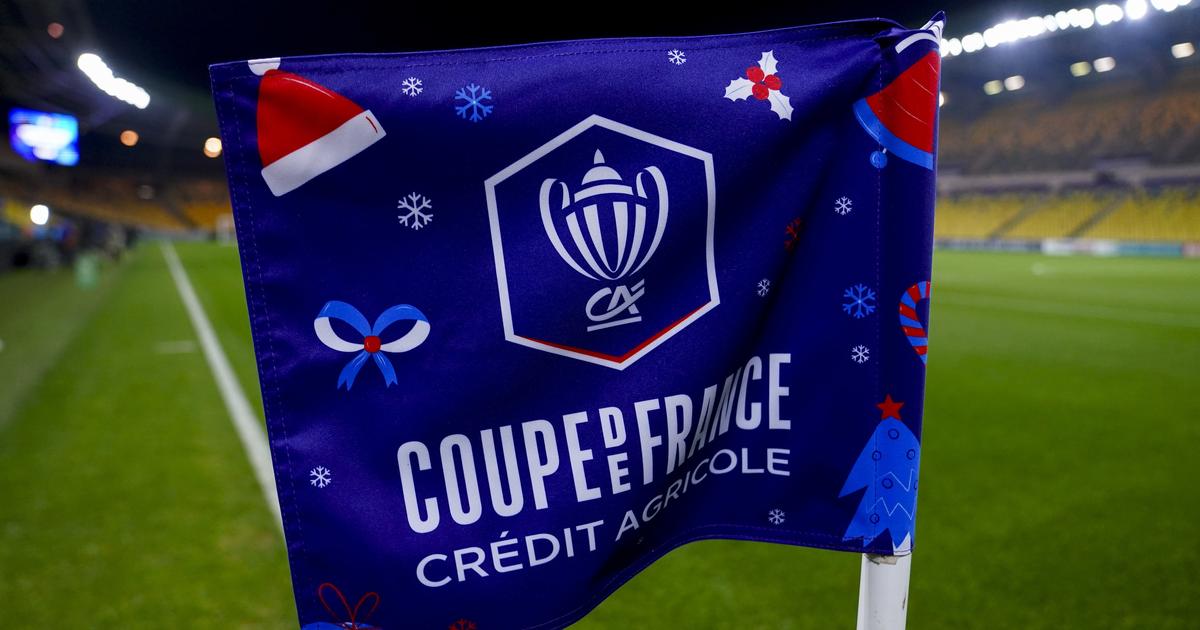 Coupe de France : en un coup dâ€™oeil, tous les rÃ©sultats et le programme des 32es de finale