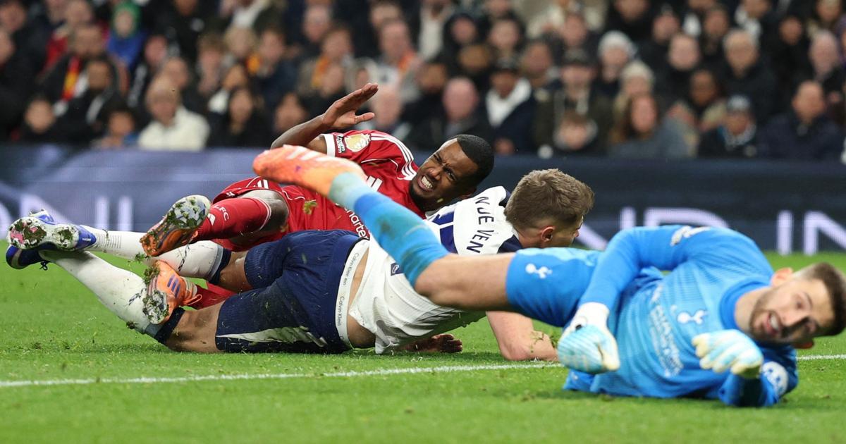 Liverpool : but, blessure et sortie en pleurs, le terrible coup dur pour Isak