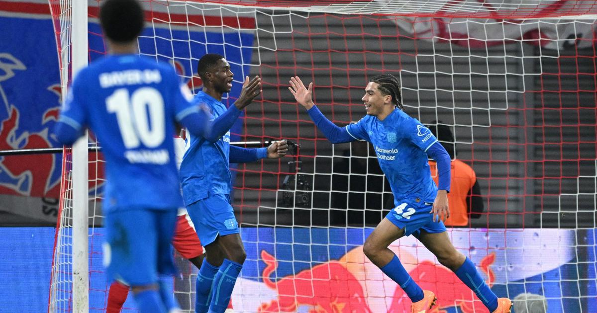 Bundesliga : Leverkusen renverse Leipzig et monte sur le podium