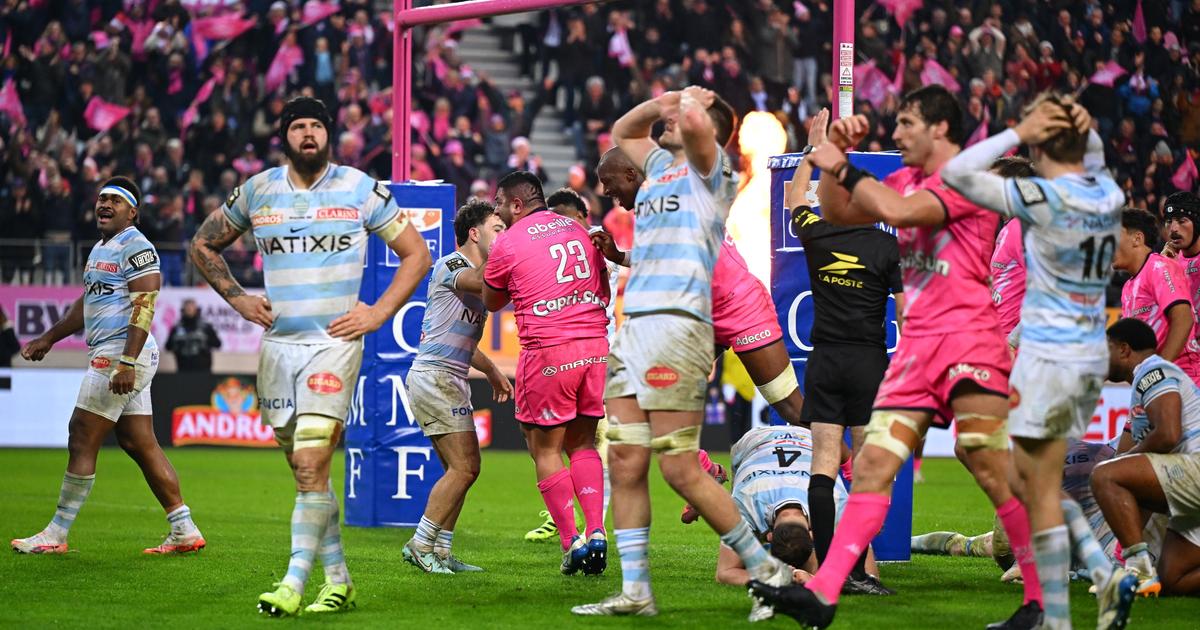 Top 14 : au bout dâ€™une fin de match dantesque, le Stade FranÃ§ais arrache un match nul...