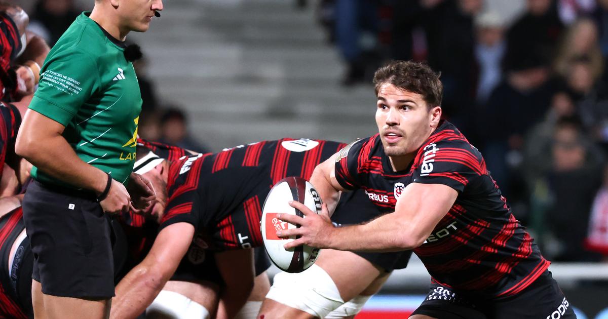 Le Stade Toulousain frappe un grand coup à Lyon