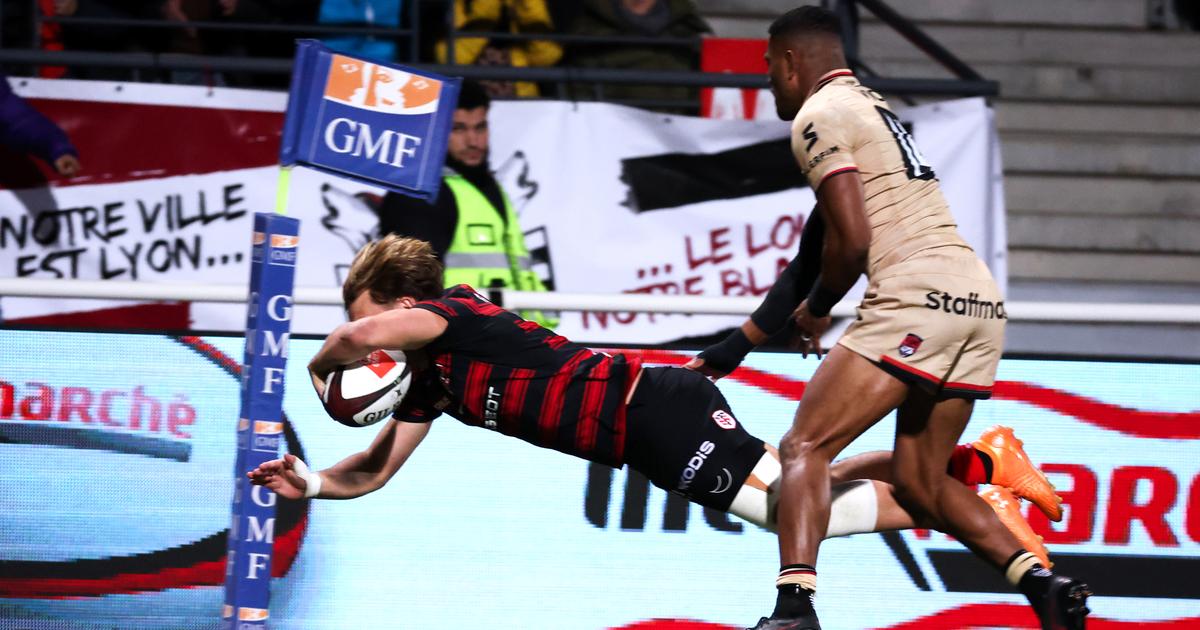 Top 14 : le bijou de Wainiqolo, lâ€™intuition gÃ©niale de Dupontâ€¦, les plus beaux...