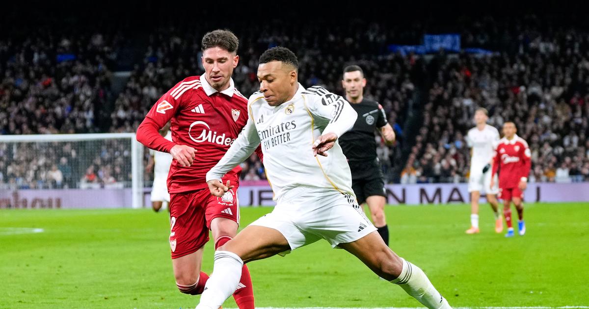 Buteur face à Séville, Mbappé égale le record de réalisation de Cristiano Ronaldo