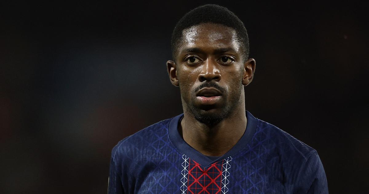 PSG : Chevalier sur le banc, Dembélé titulaire avec Doué et Ramos en attaque en Coupe de France