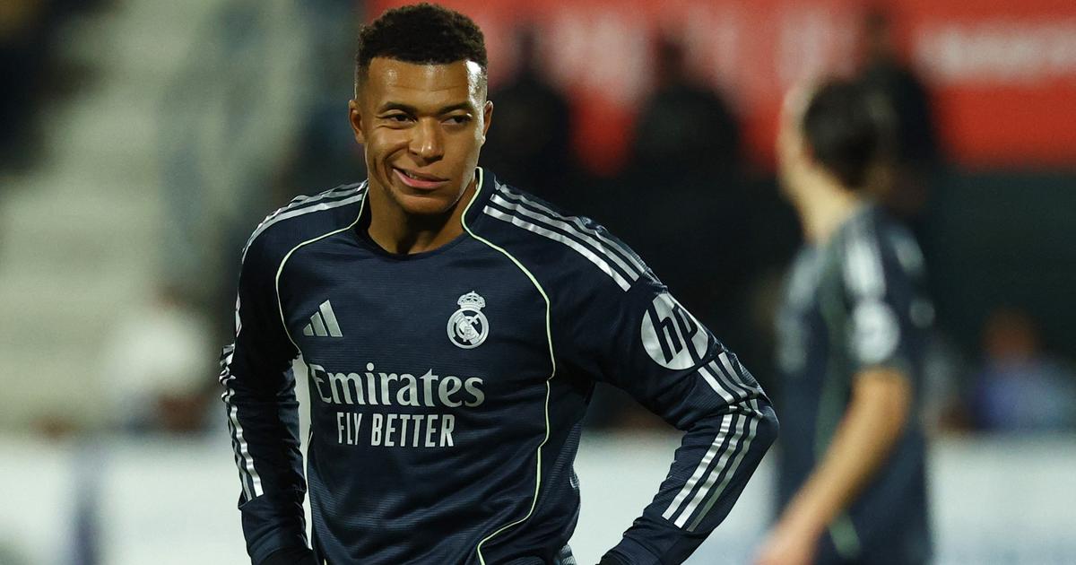 EN DIRECT - Face à Séville, Mbappé rêve d’un record pour dépasser Cristiano Ronaldo avec le Real Madrid