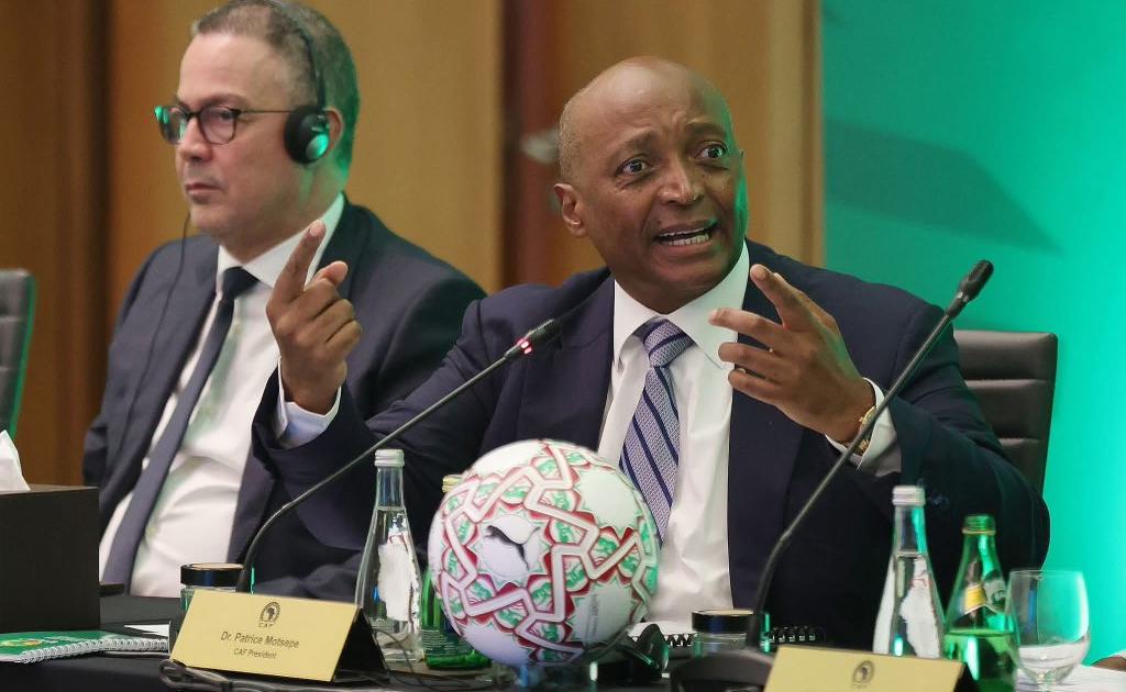 CAN : la compÃ©tition sera disputÃ©e tous les quatre ans au lieu de deux Ã  partir de 2028