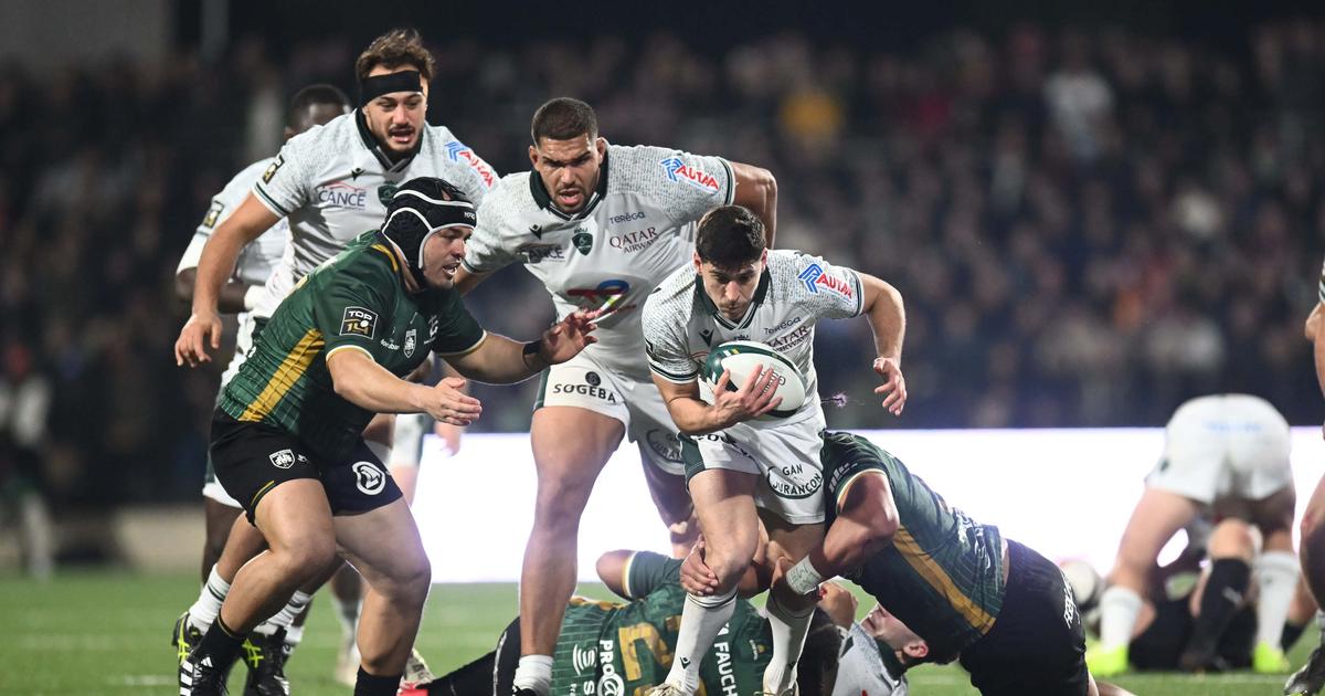 Top 14 : Pau s’amuse à Montauban et reste sur son trône, première pour l’USAP face à Clermont