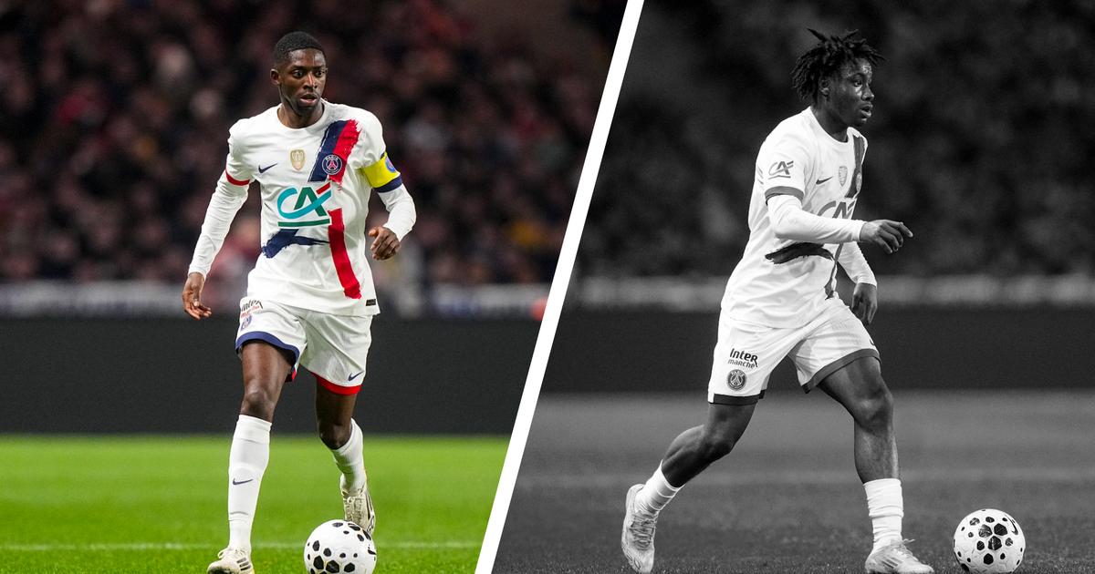 Fontenay-PSG : DembÃ©lÃ© le chef dâ€™orchestre, DouÃ© en feu, le malheureux Boly... Les...