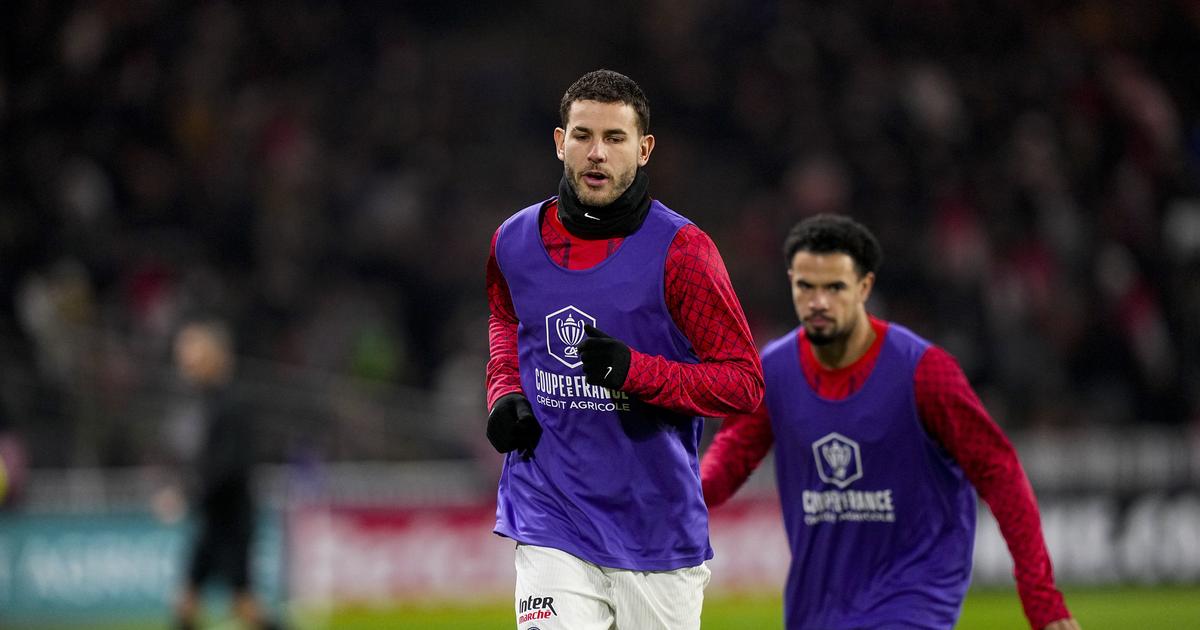 PSG : «Une année historique», savoure Hernandez avant «une belle petite coupure pour reprendre des forces»