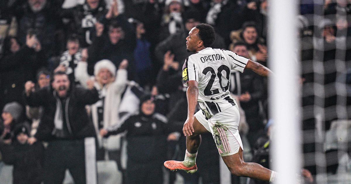 Serie A: la Juventus Turin bat l'AS Rome et se relance