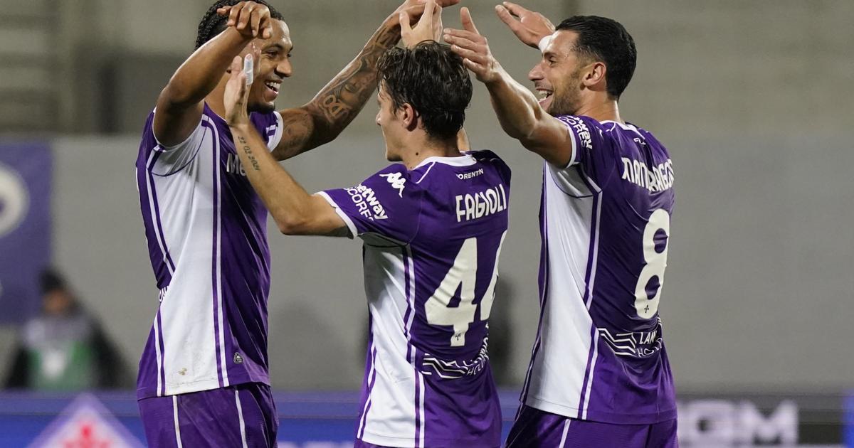 Serie A : Après 15 rencontres sans victoire, la Fiorentina gagne enfin un match