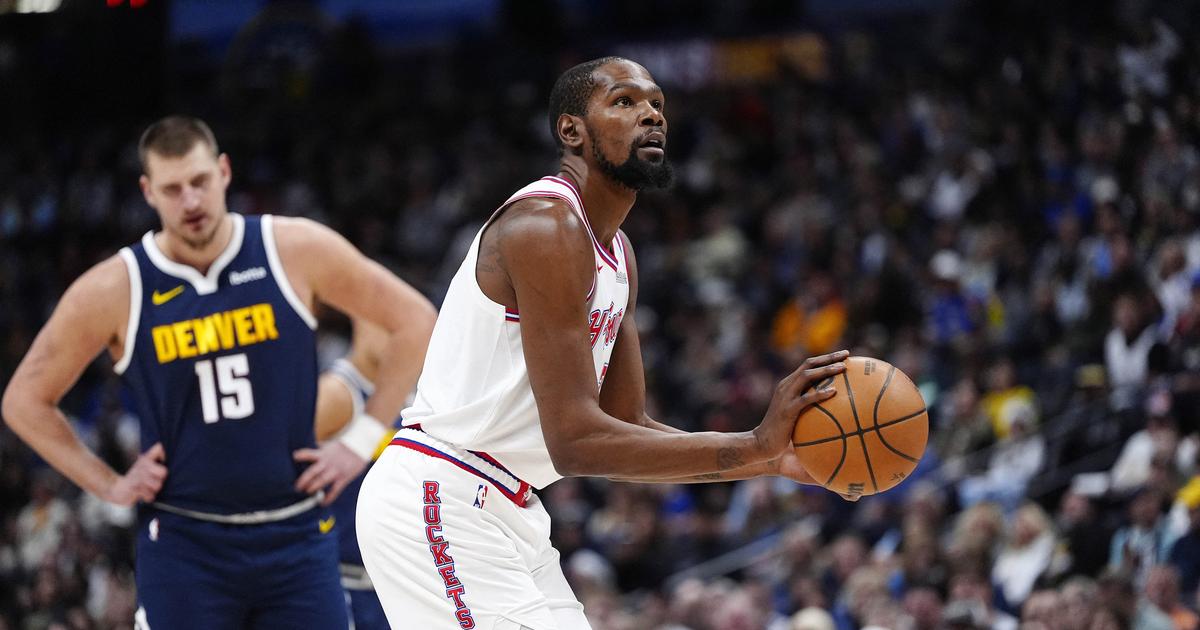 NBA : Houston savoure sa revanche sur Denver