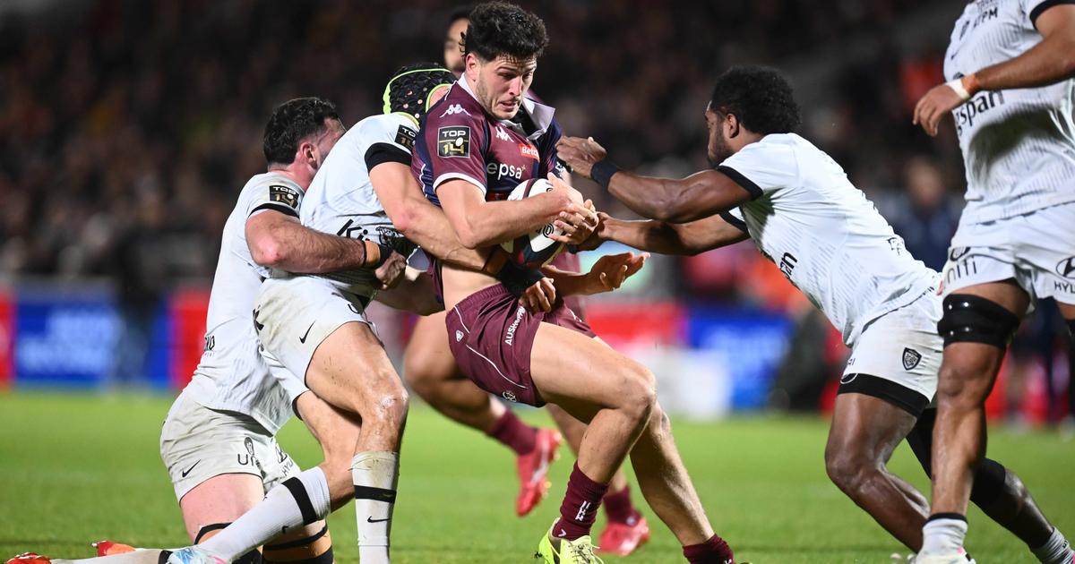 UBB vs Toulon: Live Score & Updates | Top 14 Rugby