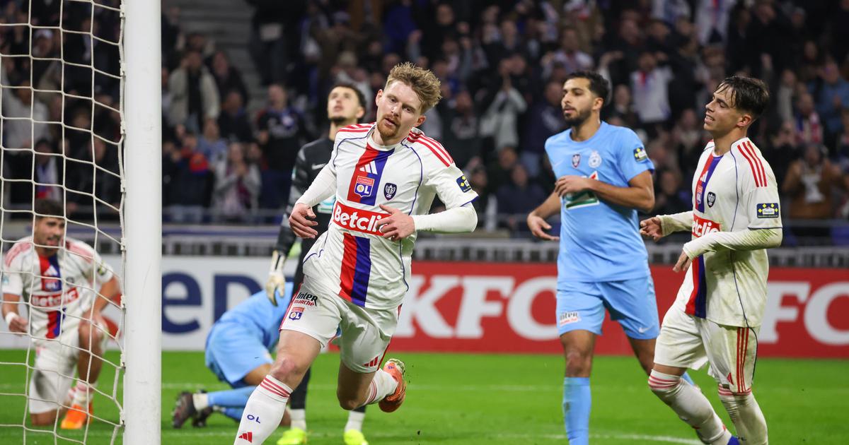 Coupe de France : sans briller, Lyon brise les rêves des amateurs de Saint-Cyr-Collonges