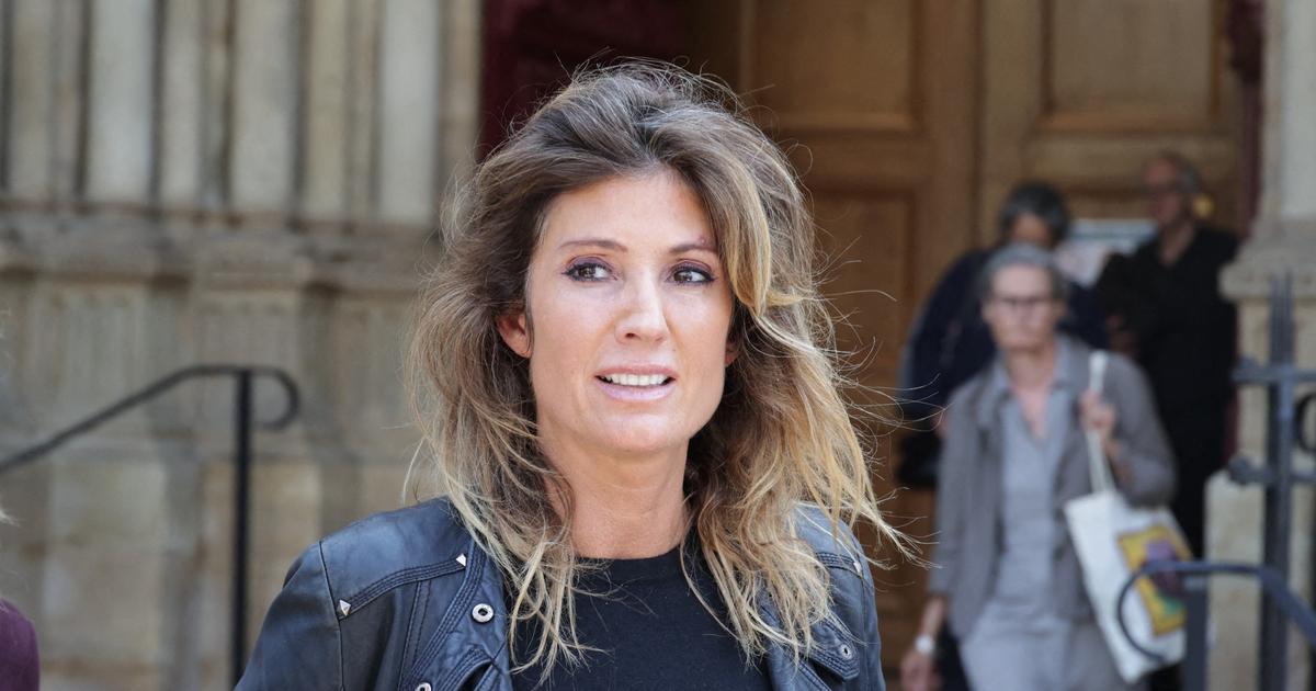 «C’est insultant» : Caroline Ithurbide répond aux critiques émises sur sa grossesse à 46 ans
