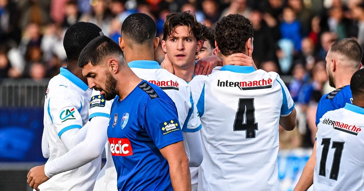 Coupe de France : revivez les qualifications pour les 16es de finale de l’OM, Monaco, Nice et Strasbourg