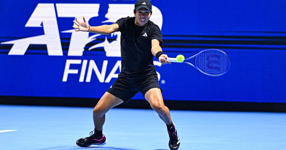 Tennis : Learner Tien rejoint Sinner et Alcaraz au palmarès du Masters NextGen