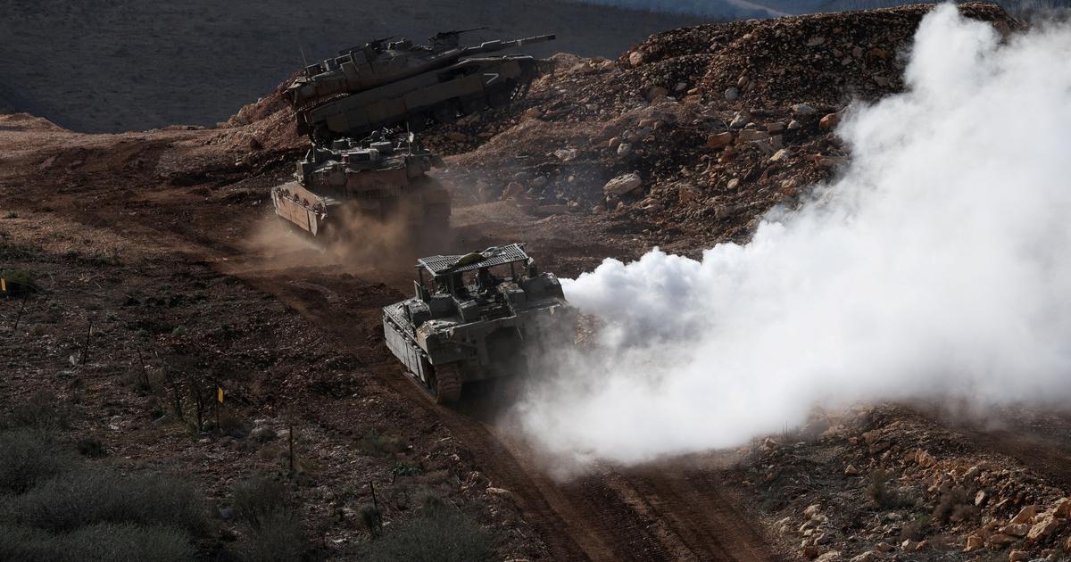 Au Liban, un mort dans des frappes israéliennes