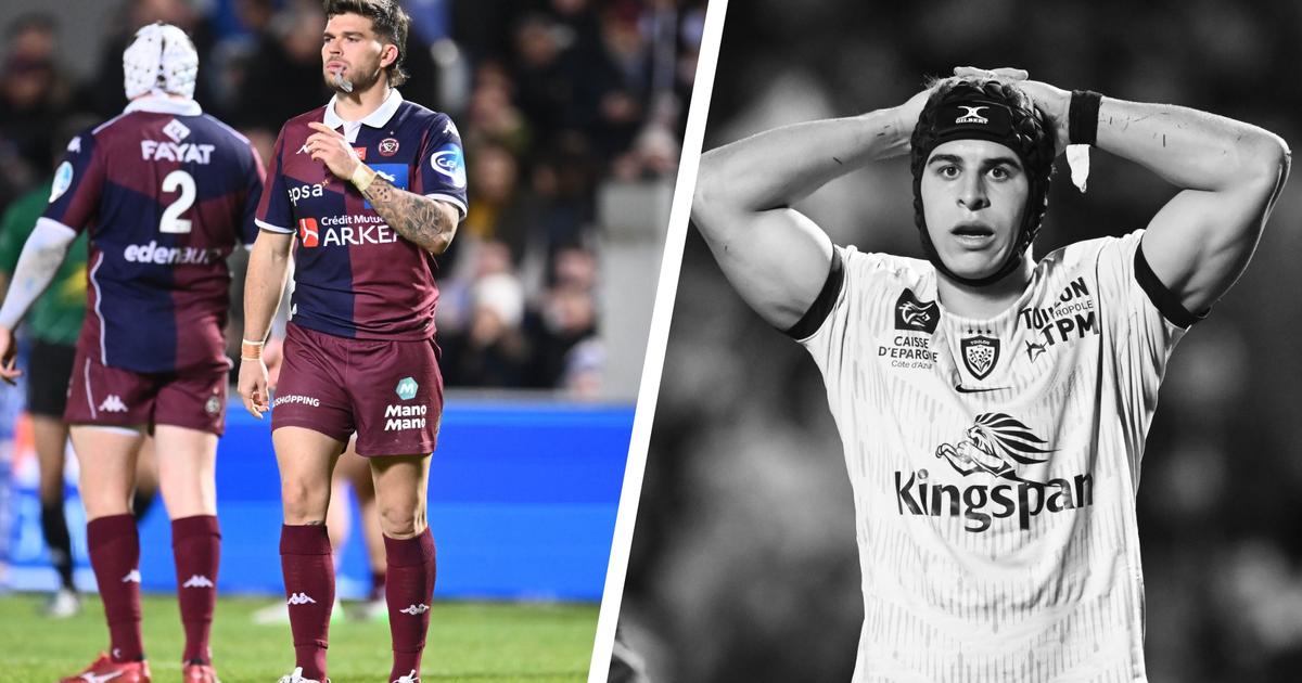 UBB-Toulon : Jalibert signe un coup de maître, Bielle-Biarrey au sommet, le RCT coule (encore) loin de Mayol... Les tops et flops