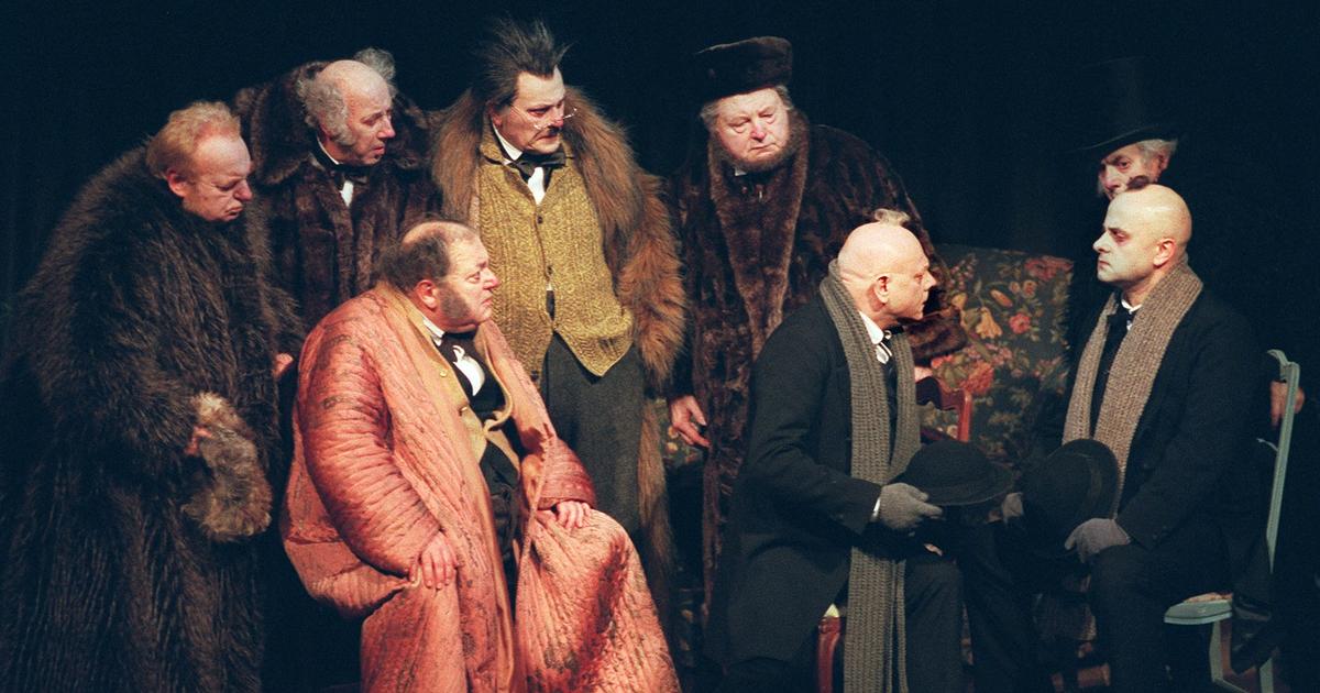 Pierre Vial, sociétaire honoraire de la Comédie-Française, est décédé à l’âge de 97 ans