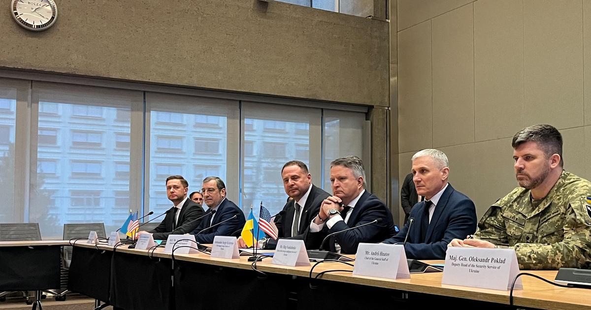 Plan de paix en Ukraine : la Russie évoque de «lents progrès» dans les négociations avec les Américains