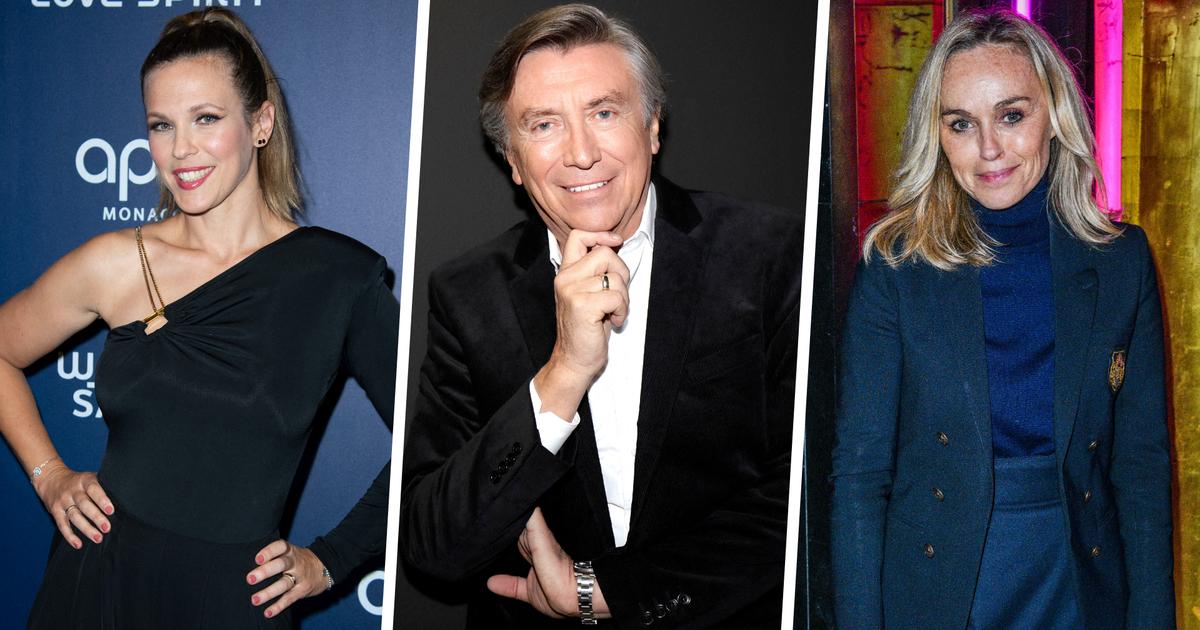 Lorie, Jacques Legros et Cécile de Menibus rejoignent «Bonjour !», la matinale de TF1