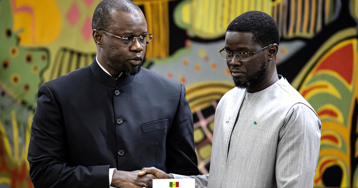 Sénégal : ces tensions entre Faye et Sonko au sommet du pouvoir